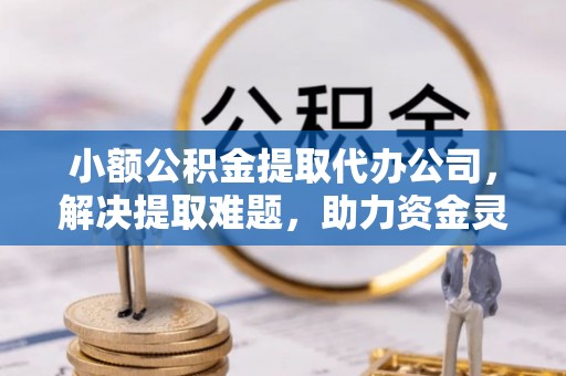 贵南小额公积金提取代办公司，解决提取难题，助力资金灵活使用