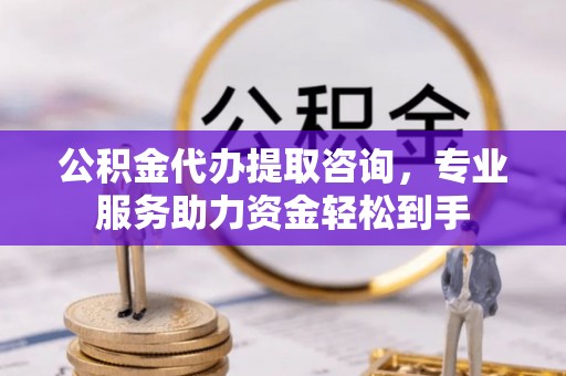 贵南公积金代办提取咨询，专业服务助力资金轻松到手