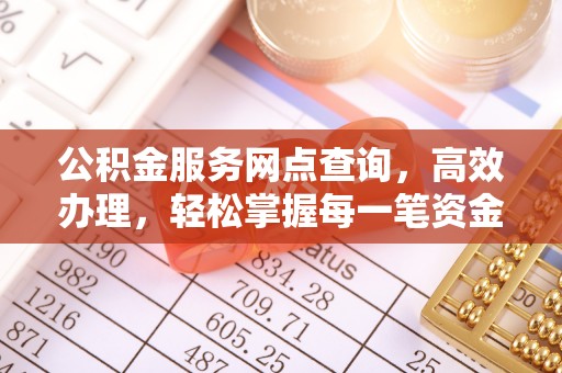 贵南公积金服务网点查询，高效办理，轻松掌握每一笔资金动态